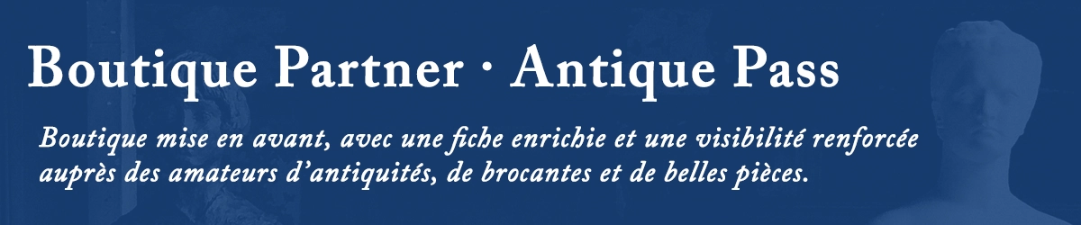 Boutique Partner Antique Pass