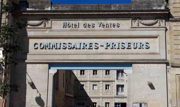 Baratoux Dubourg Encheres Maison de Vente aux Encheres Brocante Antiquaire Bordeaux France 768x455