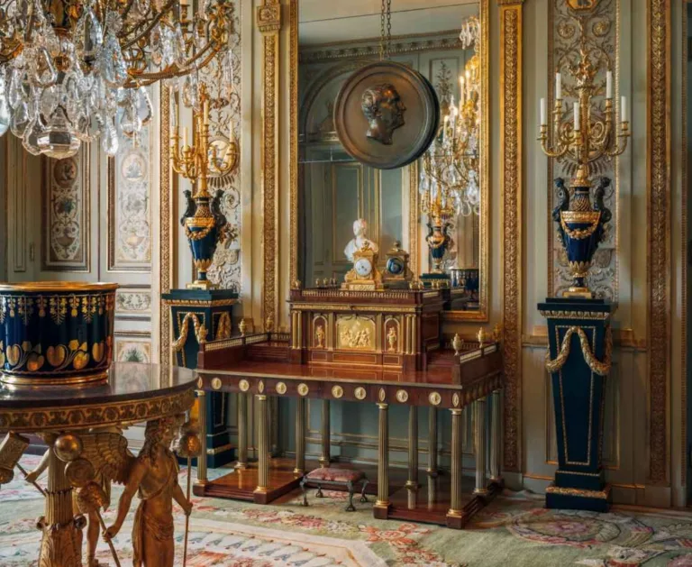 Galerie Kugel Brocante Antiquaire Paris France 2 768x629