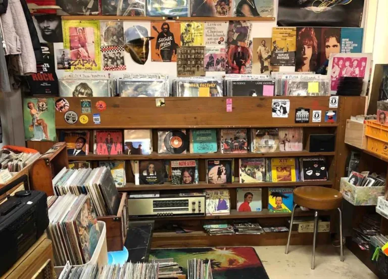 Le Chat Bleu Le Chat Chineur Brocante Antiquaire Bordeaux France 1 768x552