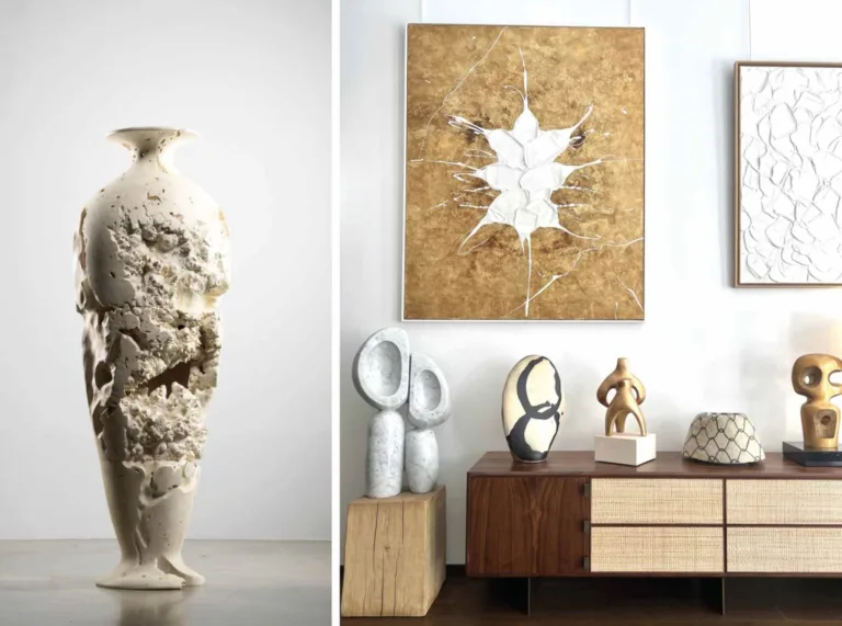 1831 Art Gallery Brocante Antiquaire Paris France 768x571