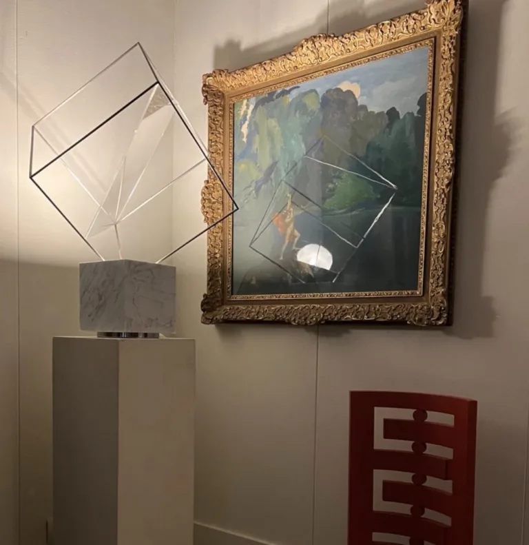 ALB Antiquites Brocante Antiquaire Paris France 768x791