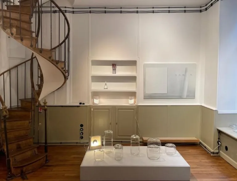 Abraham Wolff Galerie dArt Paris France 768x587