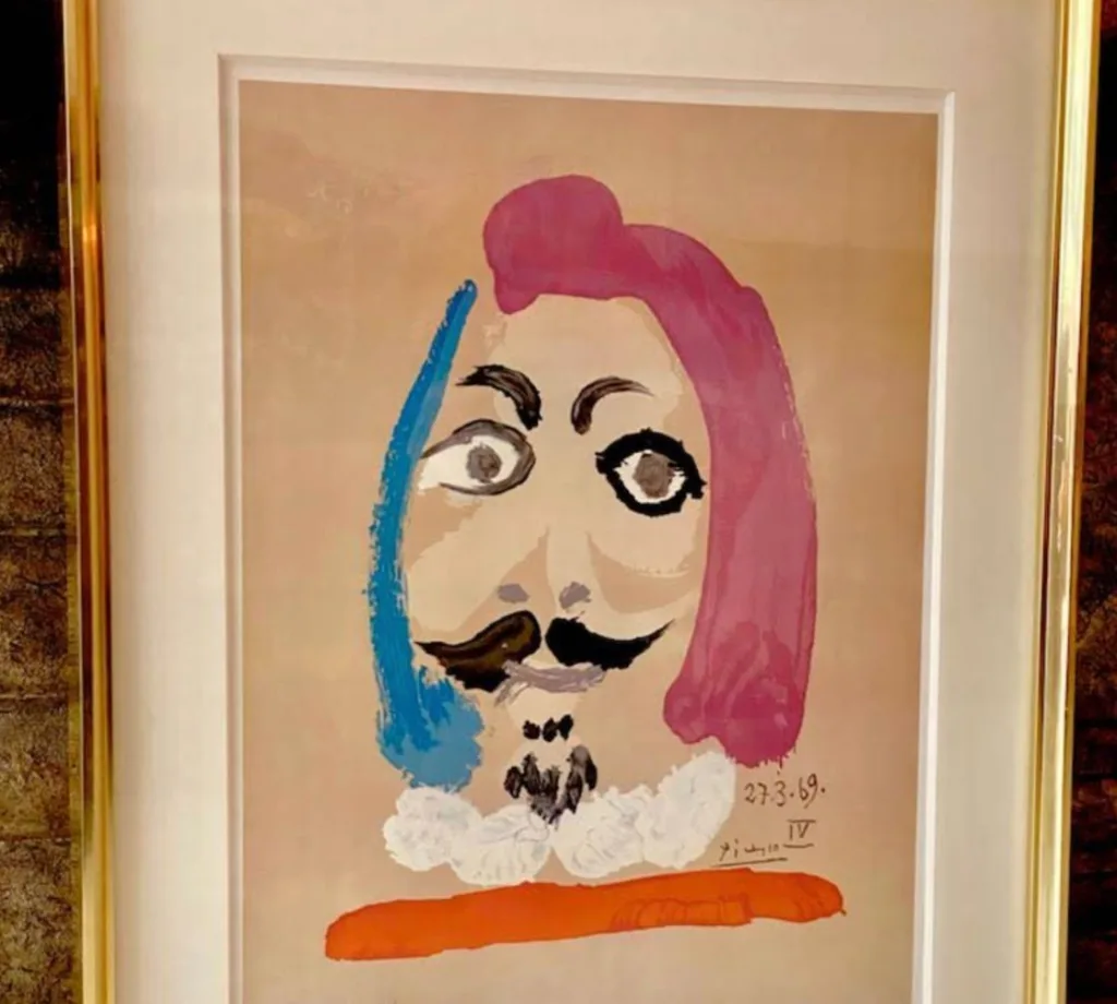 Tableau Moderne proposé par Antiquités XIX-XX Art Déco, Lyon