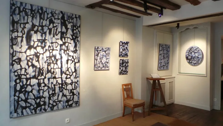 Artheme Galerie Galerie dArt Paris France 768x436