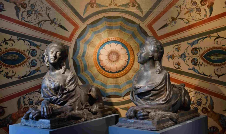 Galerie Anne Marie Monin Brocante Antiquaire Paris France 768x455