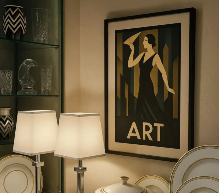 LEcrin Antiquaire Brocante Antiquaire Marseille France 768x679