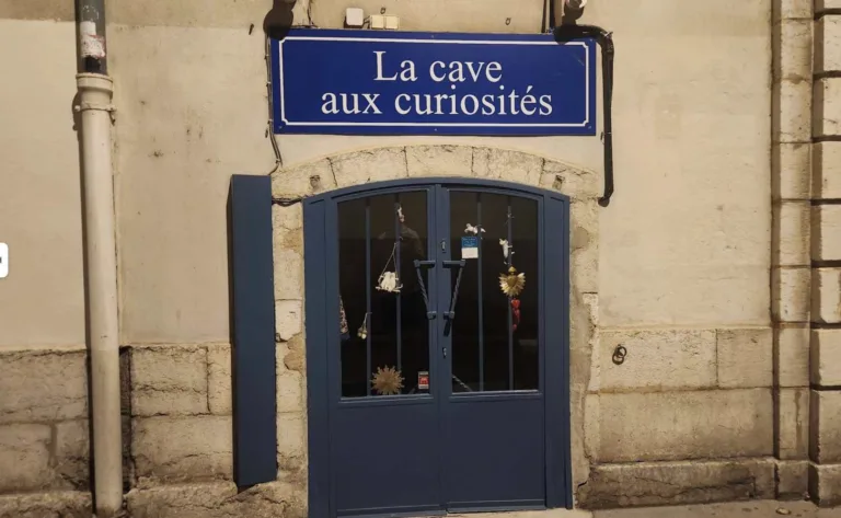 La Cave Aux Curiosites Brocante Antiquaire Lyon France 768x473