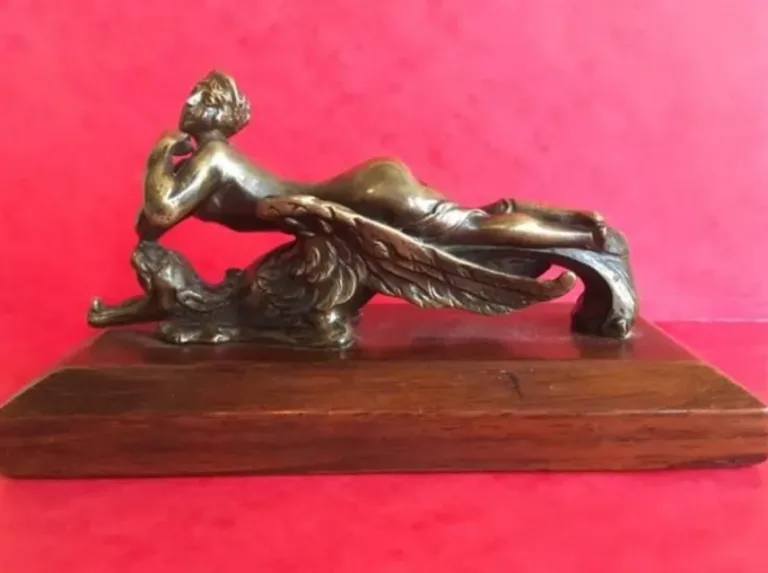 La Chrysalide Brocante Antiquaire Lyon France 768x573