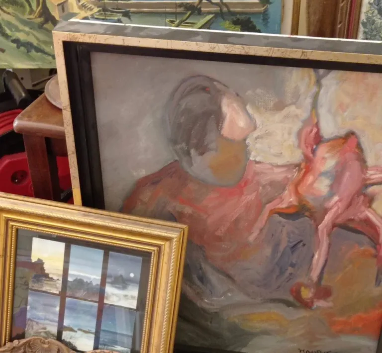 Antique Art Marseille Brocante Antiquaire Marseille France 768x710