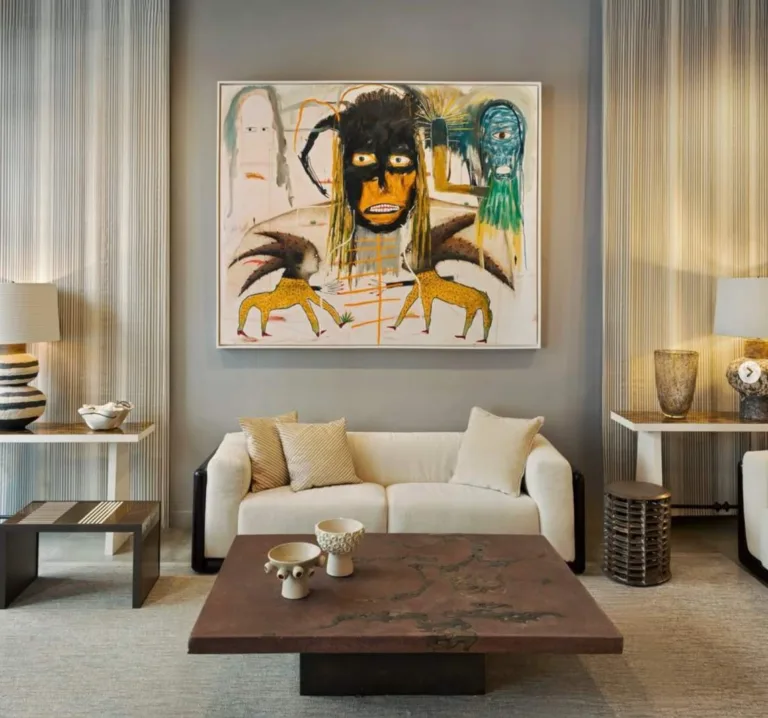 Chahan Gallery Design Paris France 768x718