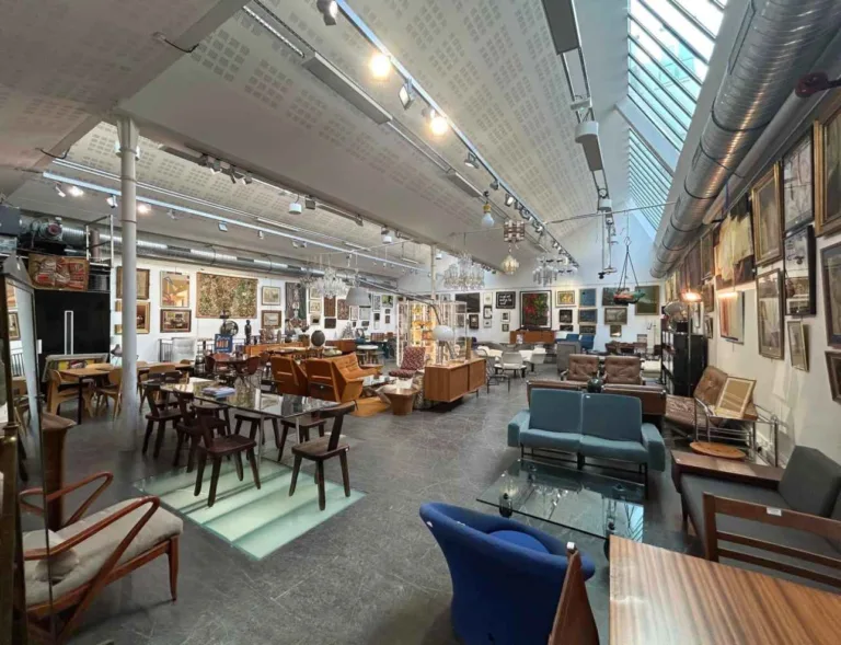 De Baecque et Associes Maison de Vente aux Encheres Brocante Antiquaire Lyon France 768x589