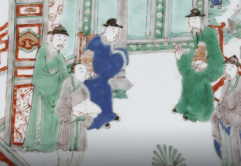 Galerie Bertrand de Lavergne Brocante Antiquaire Paris France 768x530