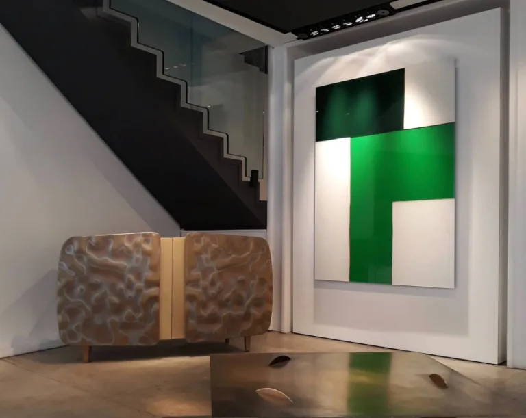 Galerie Dutko Voltaire Galerie dArt Paris France 768x611