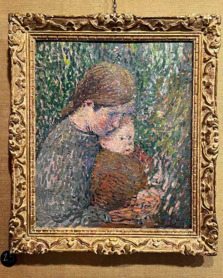 Galerie Moulins Brocante Antiquaire Toulouse France 1