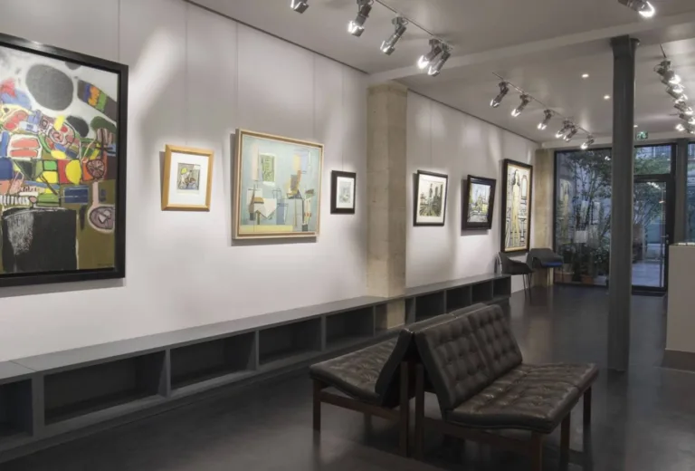 Galerie des Modernes Galerie dArt Paris France 1 768x520