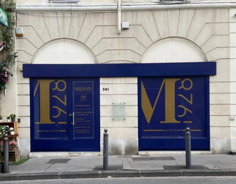 Millon Marseille Maison de Vente aux Encheres Brocante Antiquaire Marseille France 768x599