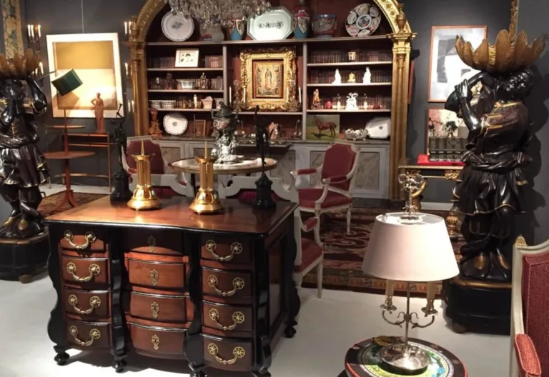 Patrick Martin Antiquaire Brocante Antiquaire Toulouse France 1 768x528