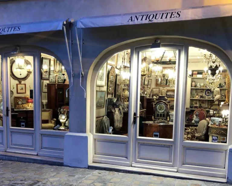 Antiquites Jean Marie Chapuis Brocante Antiquaire Versailles France 768x615