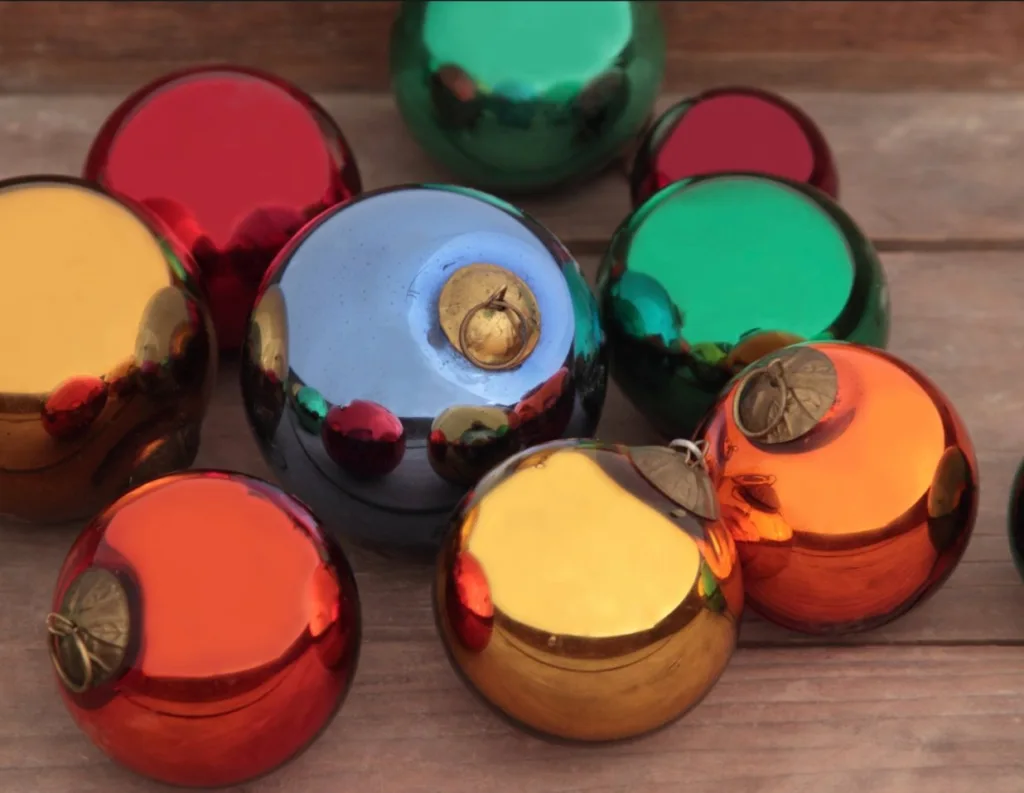 Boules de verre de Meisenthal