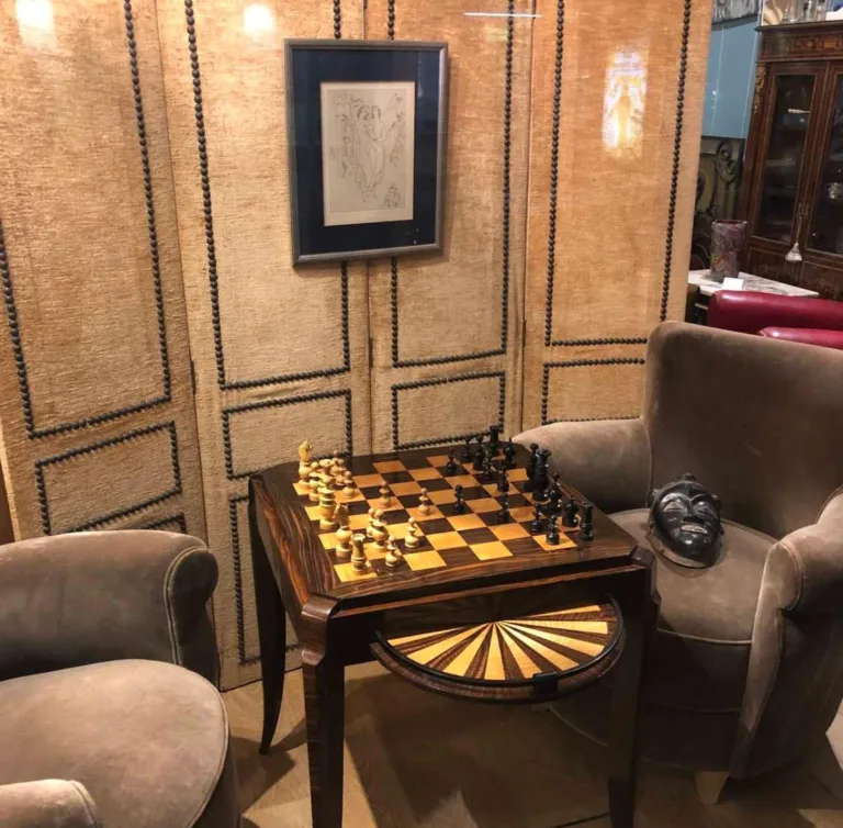 Brocante Saint Exupery Brocante Antiquaire Toulouse France 1 768x754