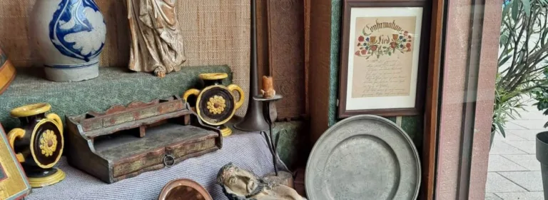 Brocanterie Antiquites Dach Brocante Antiquaire Strasbourg France 1 768x280