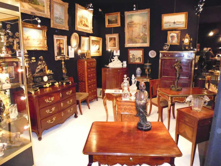 Dartigoeyte Brocante Antiquaire Bordeaux France 768x576