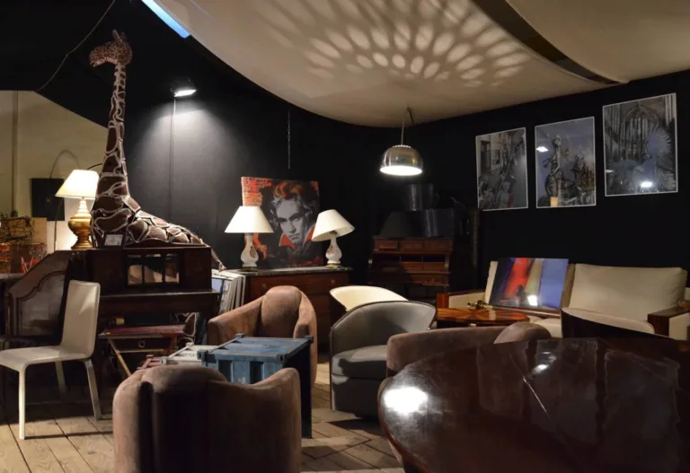 Espace Design Galerie dArt Bordeaux France 768x527