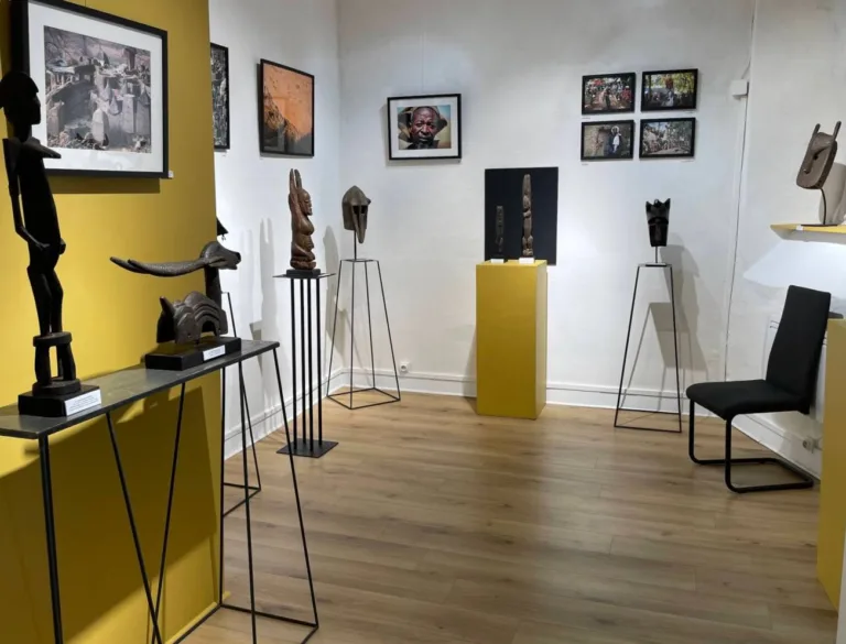 Galerie Agama Brocante Antiquaire Toulouse France 1 768x585