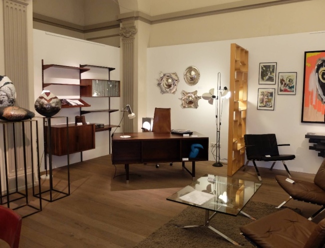 Galerie Jungmann Brocante Antiquaire Strasbourg France 1