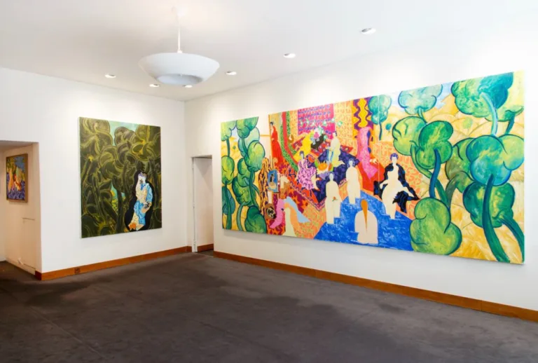 Galerie Maeght Galerie dArt Paris France 768x518