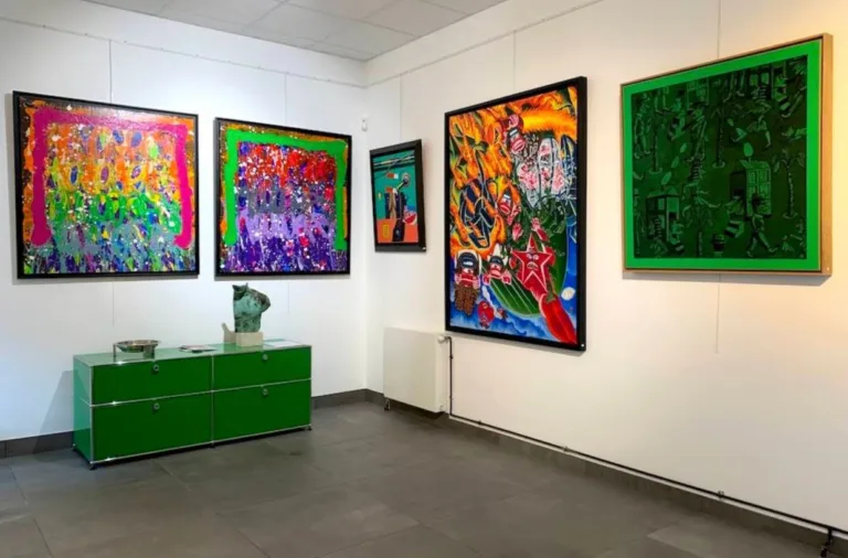 Galerie Serventi Brocante Antiquaire Toulouse France 1 768x506