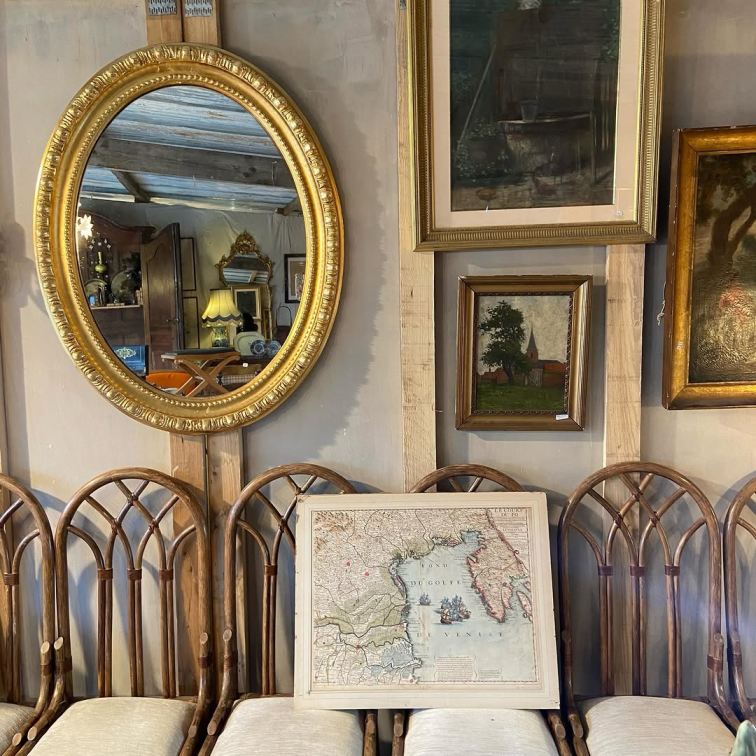 Galerie V.O Brocante Antiquaire Bordeaux France