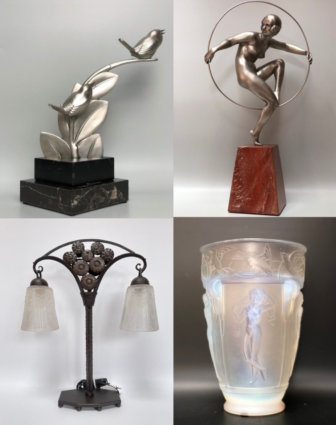 Guittot Antiquites Brocante Antiquaire Nantes France 1