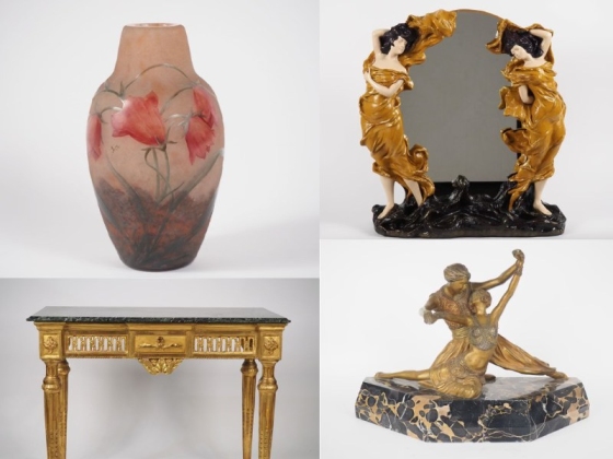 Primardeco Maison de Vente aux Encheres Brocante Antiquaire Toulouse France