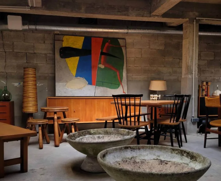 Brocante Clement Debarras Brocante Antiquaire Rouen France 1 768x628