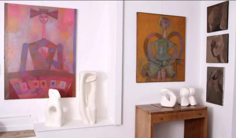 Galerie des Oublies Galerie dArt Nantes France 768x450