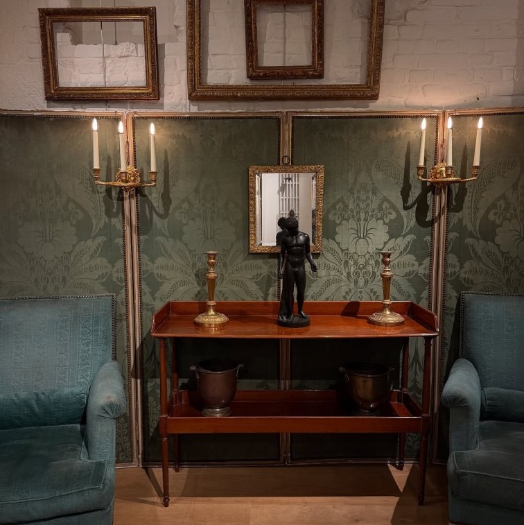 Guillaume Duchemin Brocante Antiquaire Rouen France 1