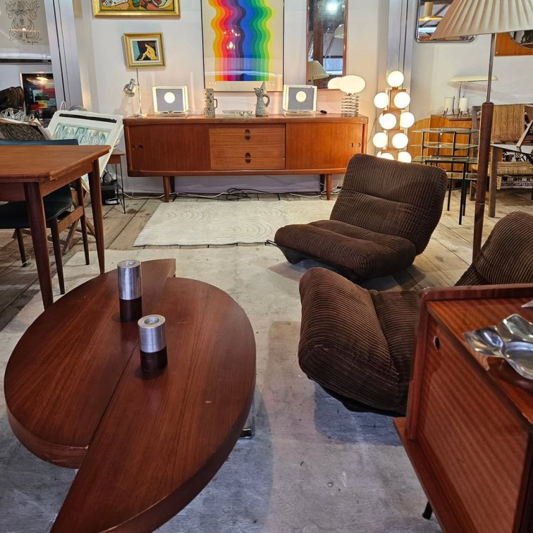 Iconik Vintage Brocante Antiquaire Bordeaux France 1