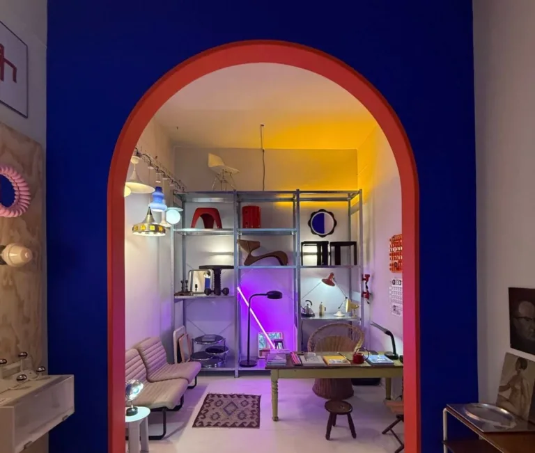 Pimpant Brocante Antiquaire Lille France 1 768x651