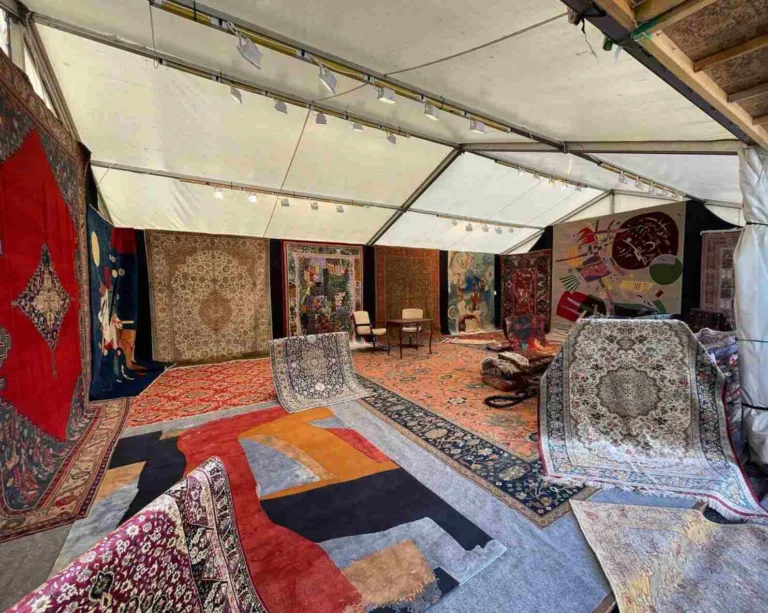 Stephane Falck Brocante Antiquaire Bordeaux France 768x613