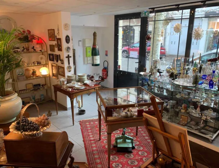 ArcAntik Brocante Antiquaire Arcachon France 1 768x588