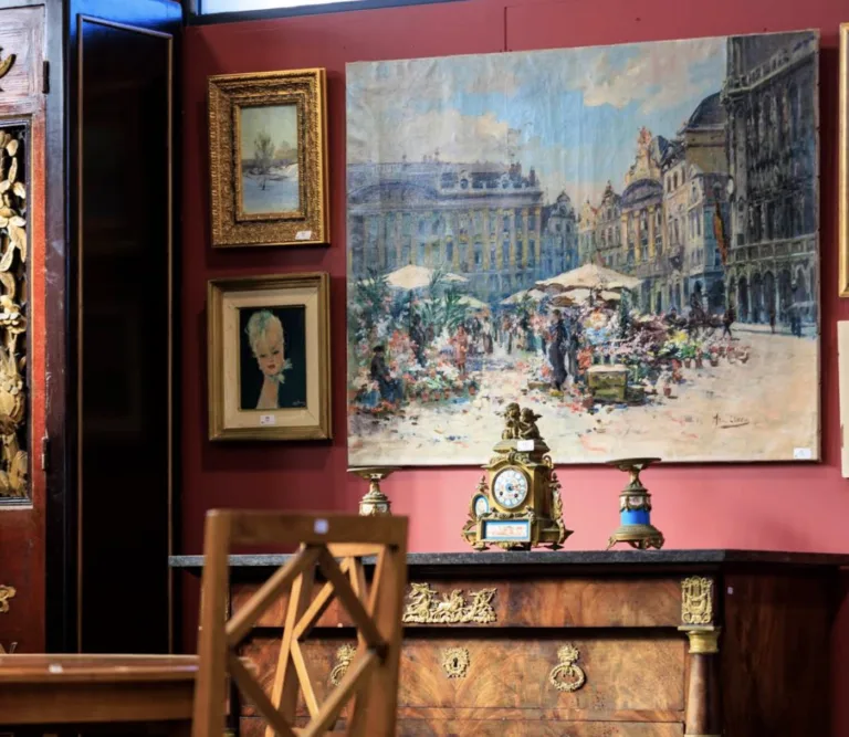 Biarritz Encheres Maison de Vente aux Encheres Brocante Antiquaire Biarritz France 1 768x667