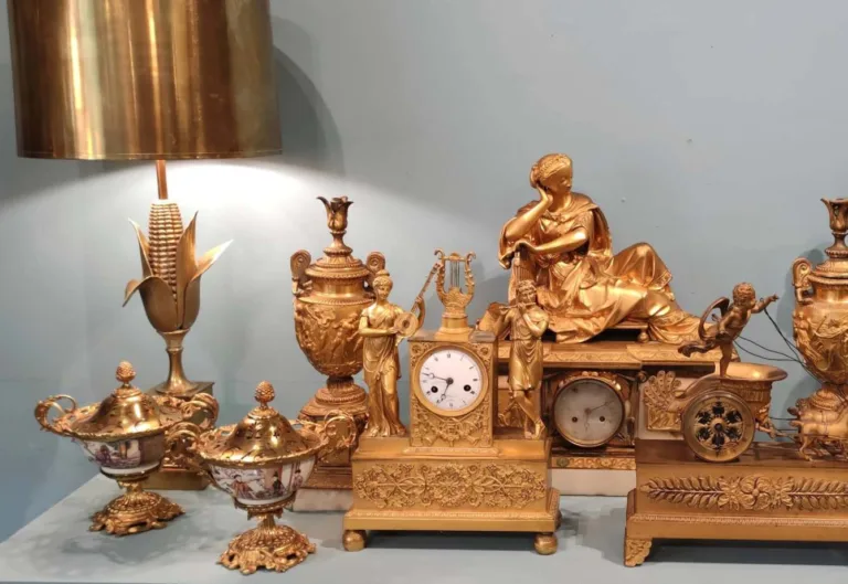 Damien Tison Brocante Antiquaire Paris France 1 768x529