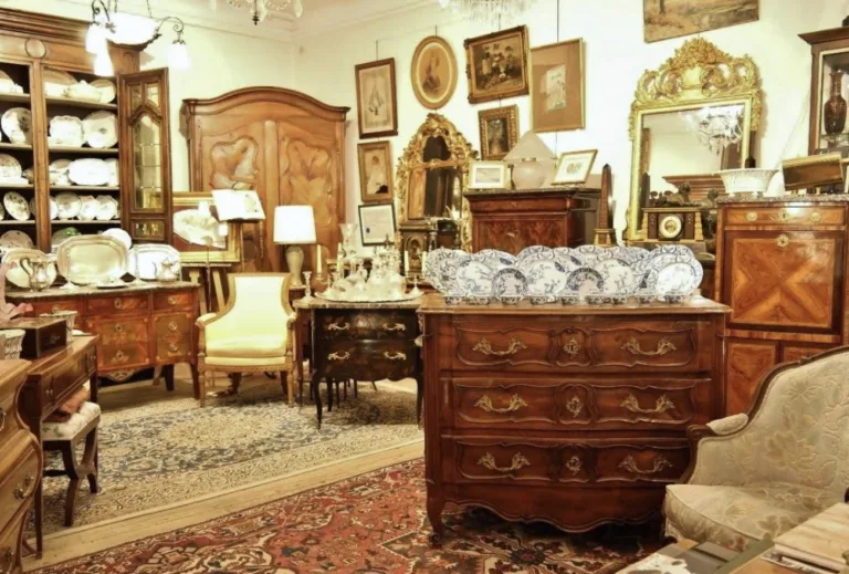 Galerie Michel Pont Brocante Antiquaire Biarritz France 1 768x519