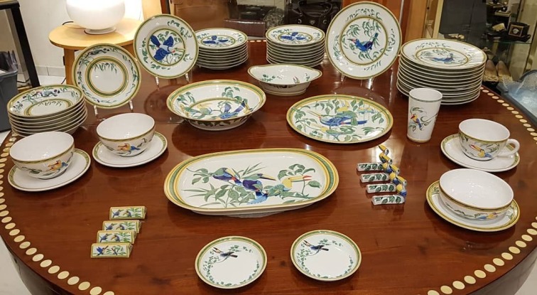 Achille Antiquites Brocante Antiquaire Nice France 1