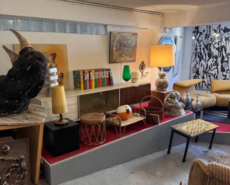 Art du XXe Brocante Antiquaire Nice France 1 768x618