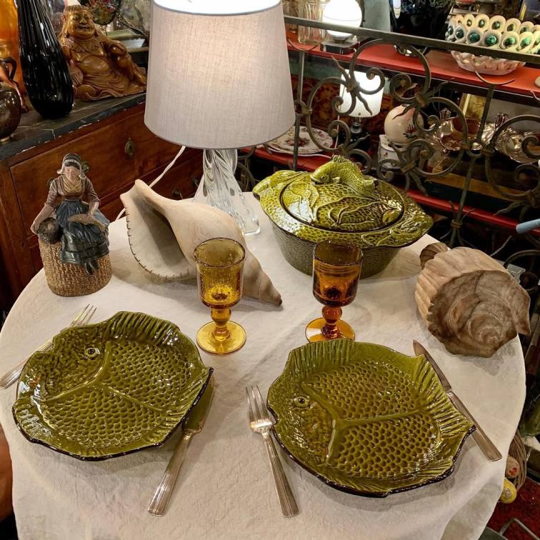 Epiques Epoques Brocante Antiquaire Montpellier France 1