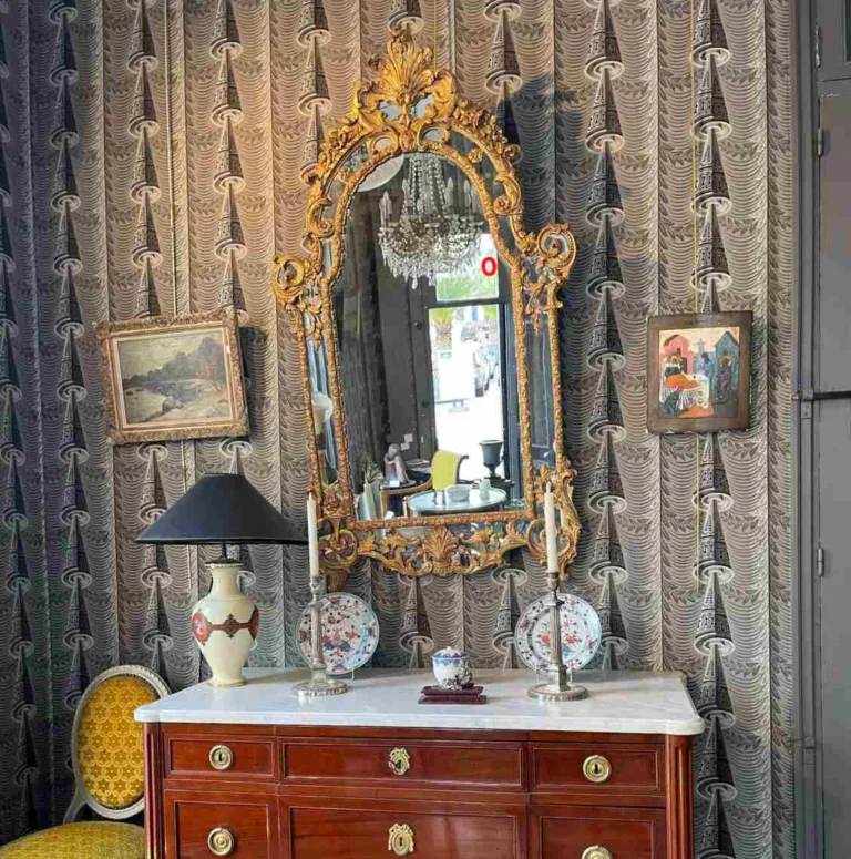 Galerie Zola Brocante Antiquaire Tours France 1 768x775