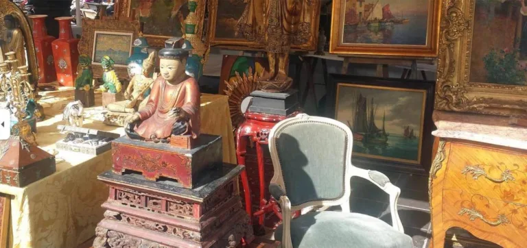 Nissart Antiquite Brocante Antiquaire Nice France 1 768x362